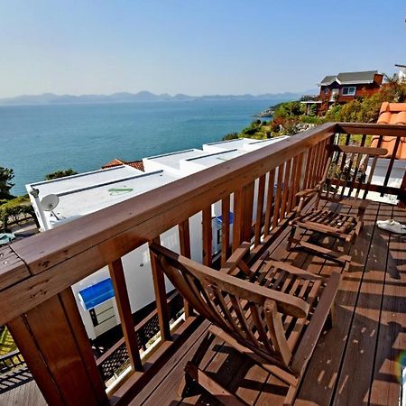 Namhae Bluemare Pension エクステリア 写真