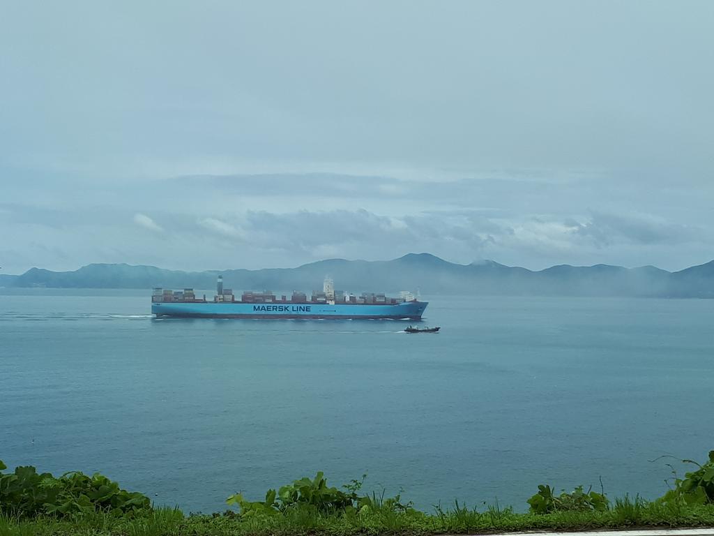 Namhae Bluemare Pension エクステリア 写真