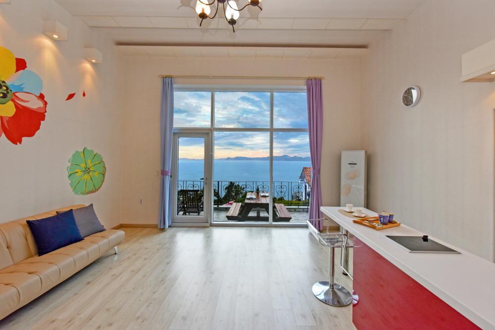Namhae Bluemare Pension エクステリア 写真