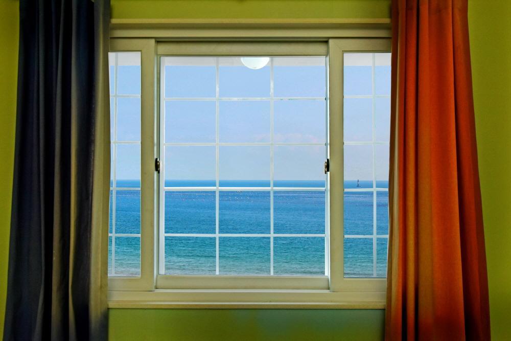 Namhae Bluemare Pension エクステリア 写真