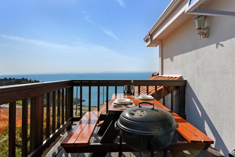 Namhae Bluemare Pension エクステリア 写真