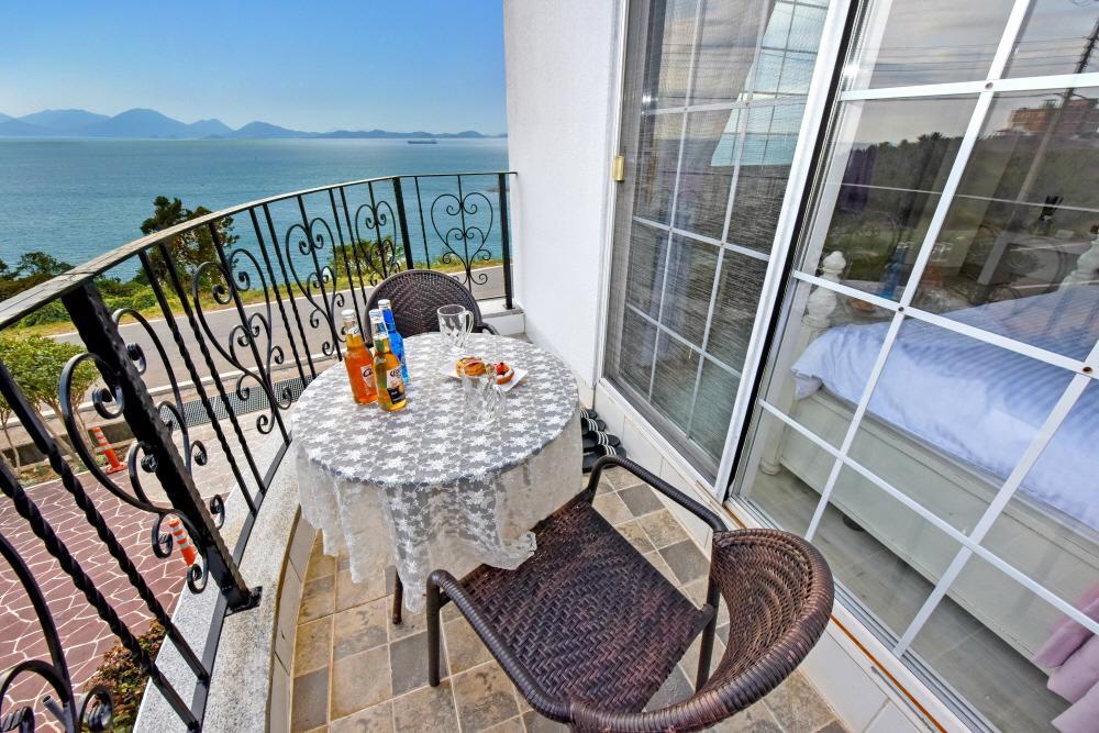 Namhae Bluemare Pension エクステリア 写真