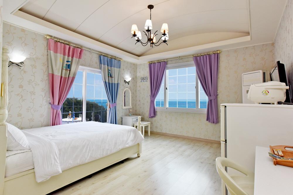 Namhae Bluemare Pension エクステリア 写真
