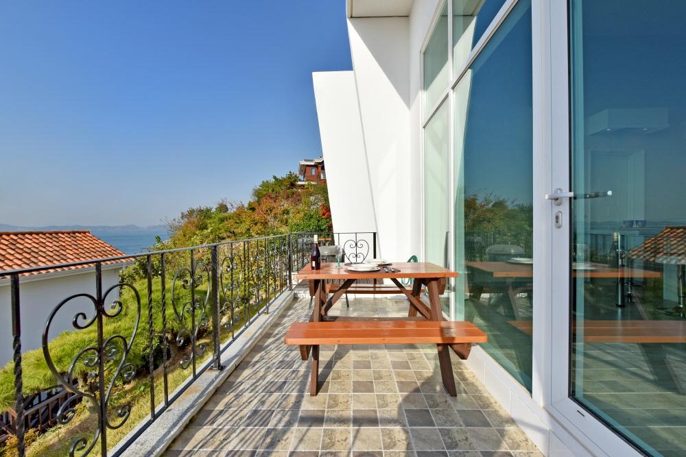 Namhae Bluemare Pension エクステリア 写真