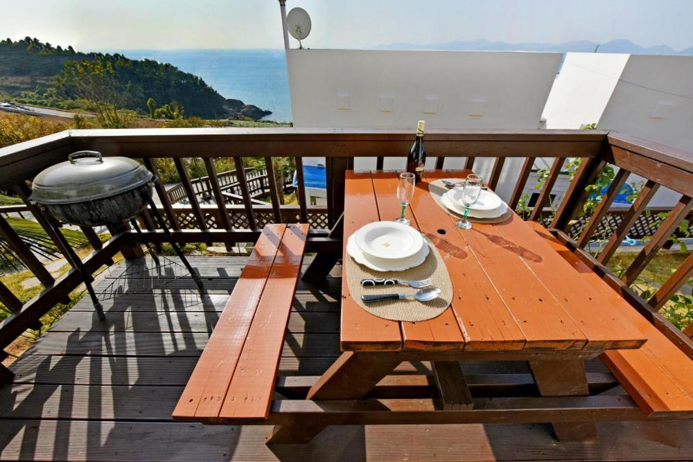 Namhae Bluemare Pension エクステリア 写真