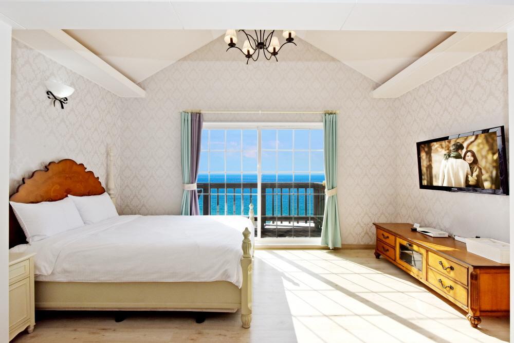 Namhae Bluemare Pension エクステリア 写真