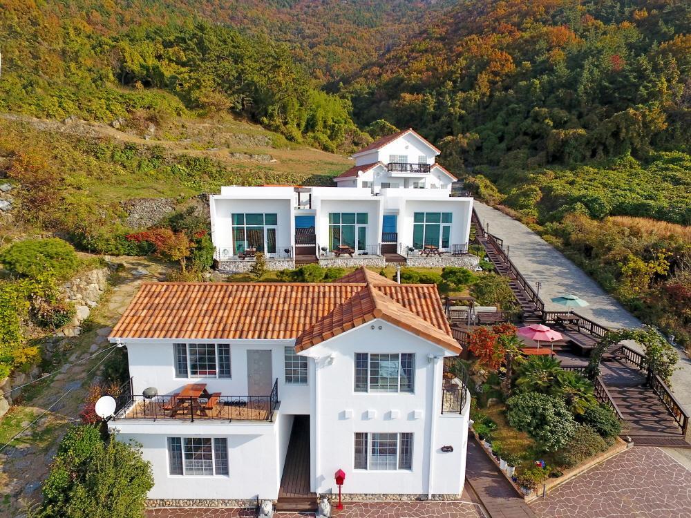 Namhae Bluemare Pension エクステリア 写真